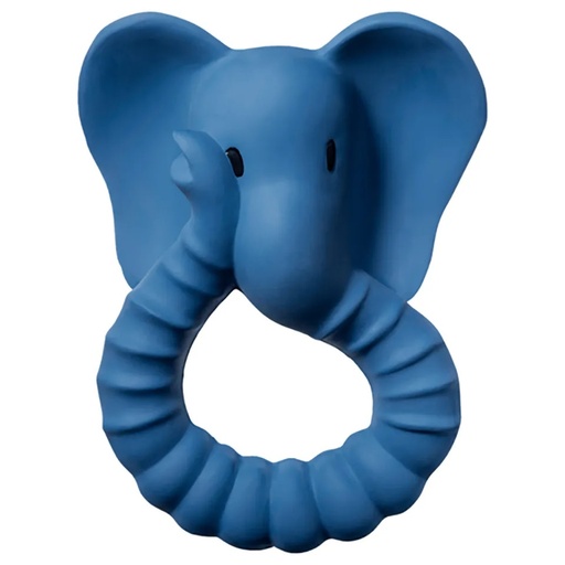 [TE-ELE01-BL] Natruba | Teether Elephant