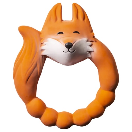 [TE-FOX01-OR] Natruba | Teether Fox