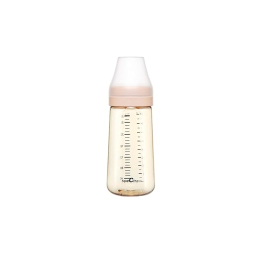 [PPSU260M] Spectra | PPSU Milk Bottle (260ml)