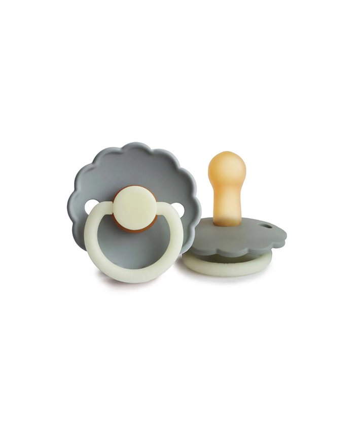 FRIGG | Daisy Latex Baby Pacifier (2-Pack)