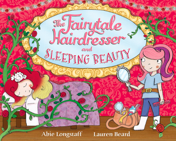 Abie Longstaff: The Fairytale Hairdresser and Sleeping Beauty