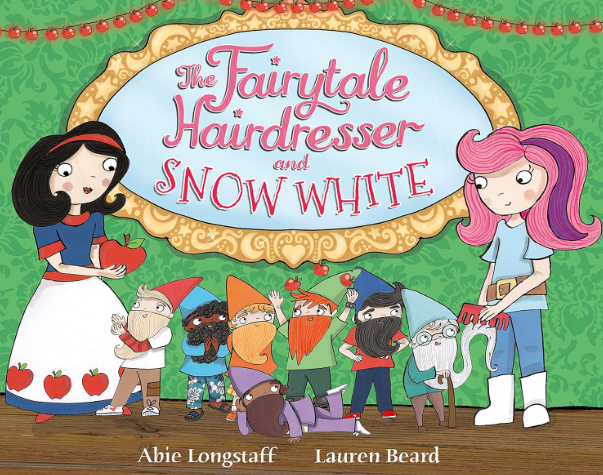 Abie Longstaff: The Fairytale Hairdresser and Snow White
