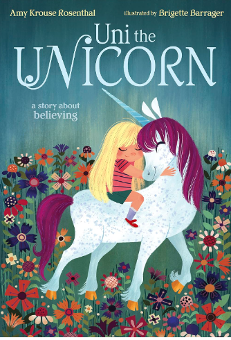 Amy Krouse Rosenthal: Uni The Unicorn