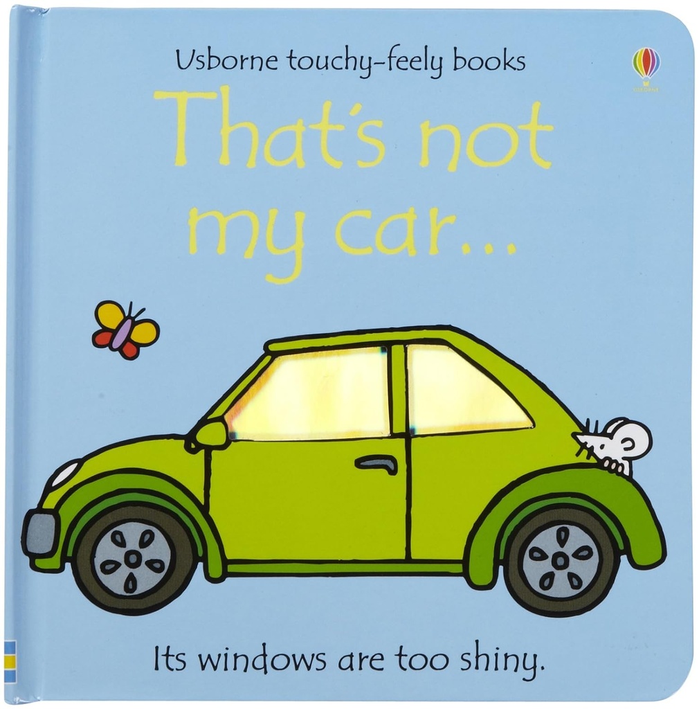 Fiona Watt: That's Not My Car