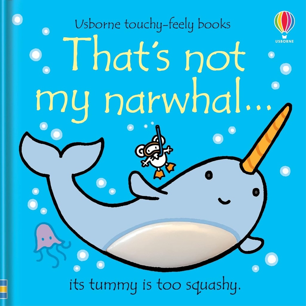 Fiona Watt: That's Not My Narwhal