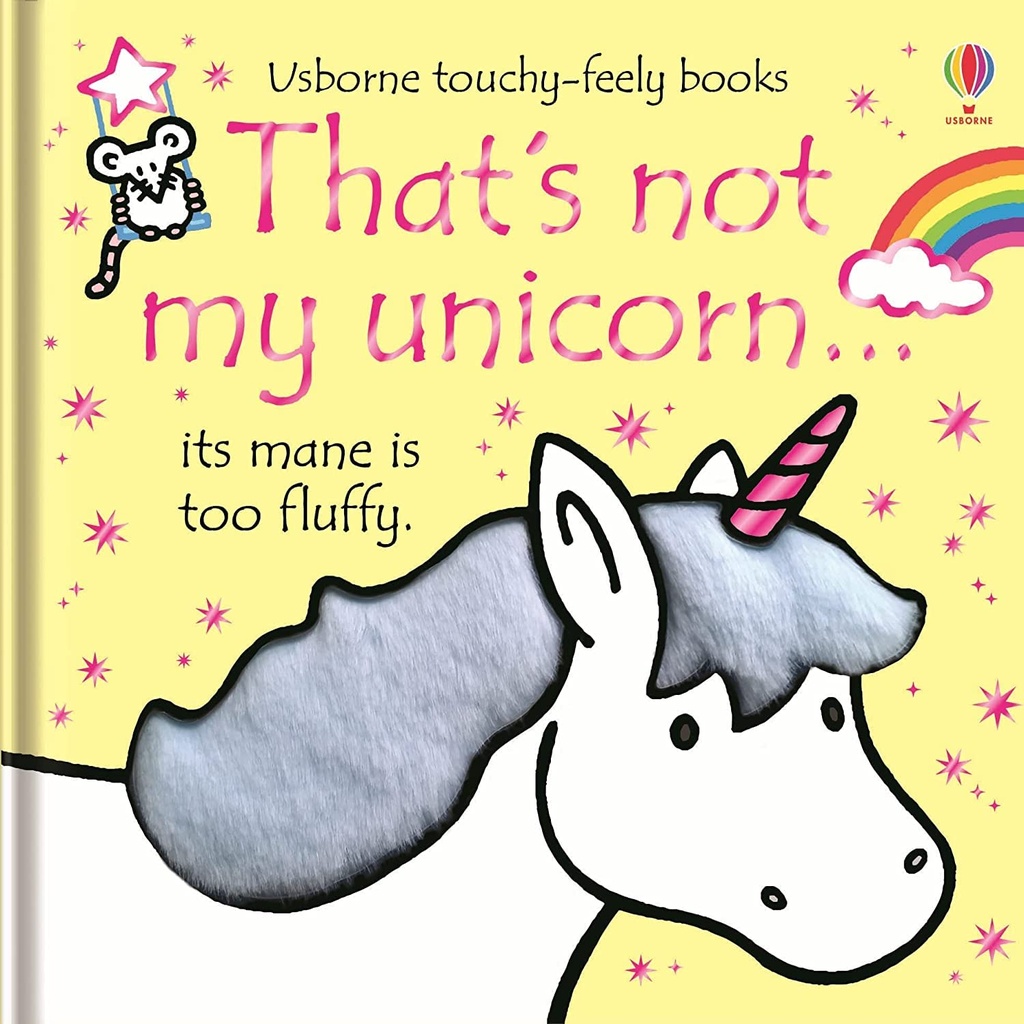 Fiona Watt: That's Not My Unicorn
