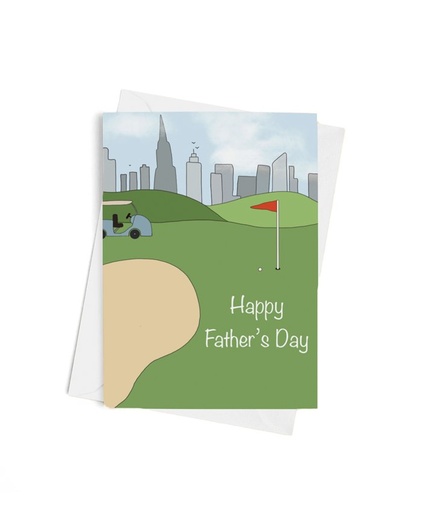 [FathD04] Henriettas World | Golf Dad