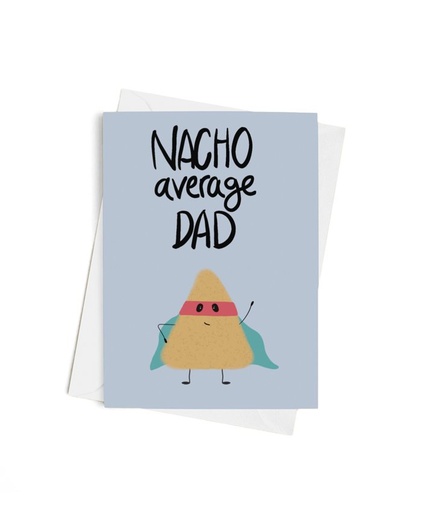 [FathD03] Henriettas World | Nacho Average Dad