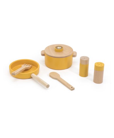 Trixie | Wooden Cooking Set