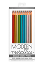 Ooly | Modern Metallic Colored Pencils
