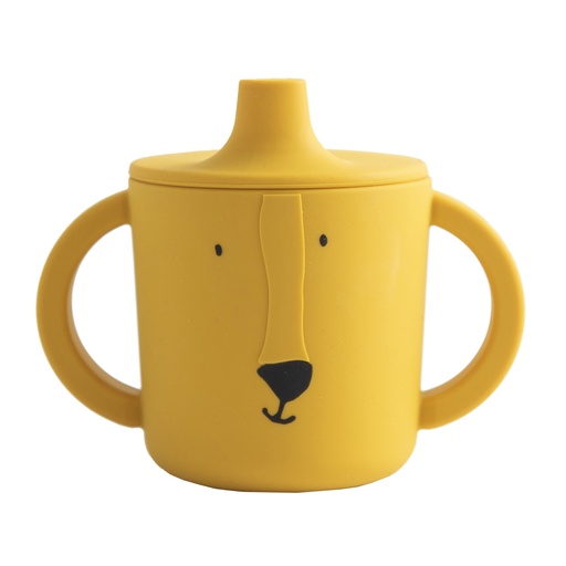 [96-632] Trixie | Silicone Sippy Cup (Mr. Lion)
