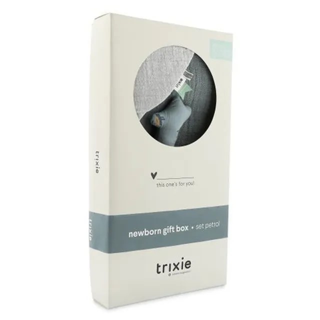 Trixie | Newborn gift box Medium