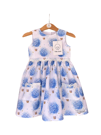 Petite Lamb | Summer Florence Dress