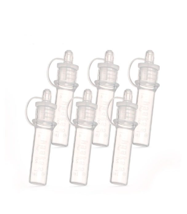 Haakaa | Silicone Colostrum Collector Set 6 Pack