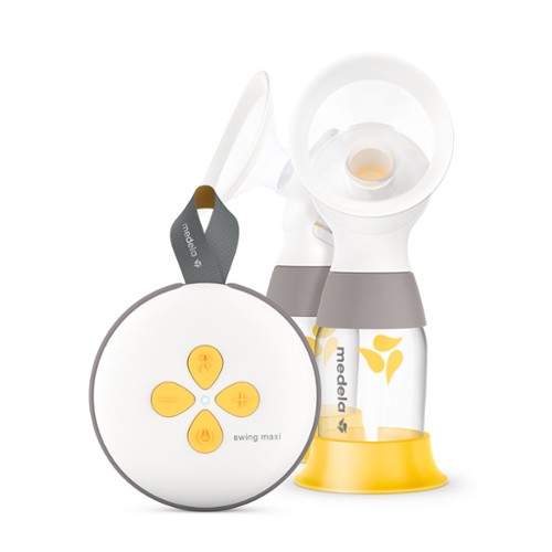 Medela | New Swing Maxi Double Electric Breast Pump
