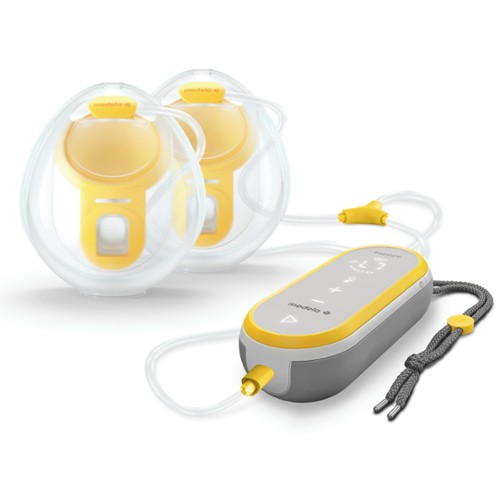 Medela | Freestyle Hands-Free Double Electric Breast Pump