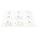 Play & Go | Numbers - Dots EVA Puzzlemat - 180 x 180 cm