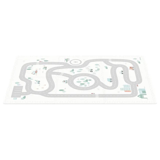 Play & Go | RoadMaps  180 x 180 cm 