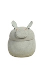 Lorena Canals | Storage Basket - Henry the Hippo