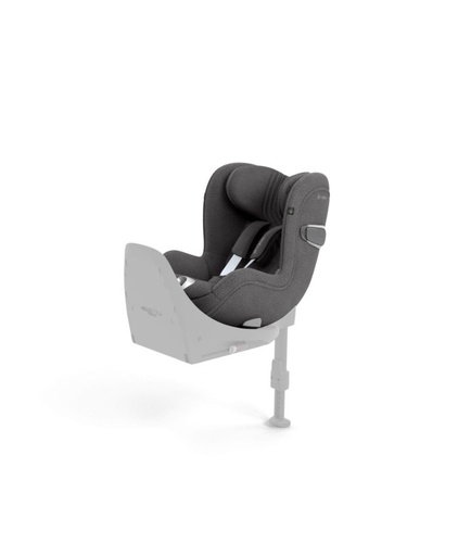Cybex Solution T i-Fix Car Seat - Mirage Grey
