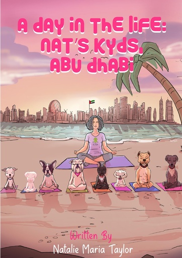 Nat's Kyds | A Day in the Life: Nat's Kyds Abu Dhabi