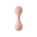 Mushie | Silicone Baby Rattle Toy