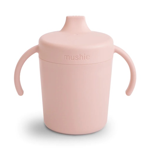 [MUS0201001] Mushie | Trainer Sippy Cup (Blush)
