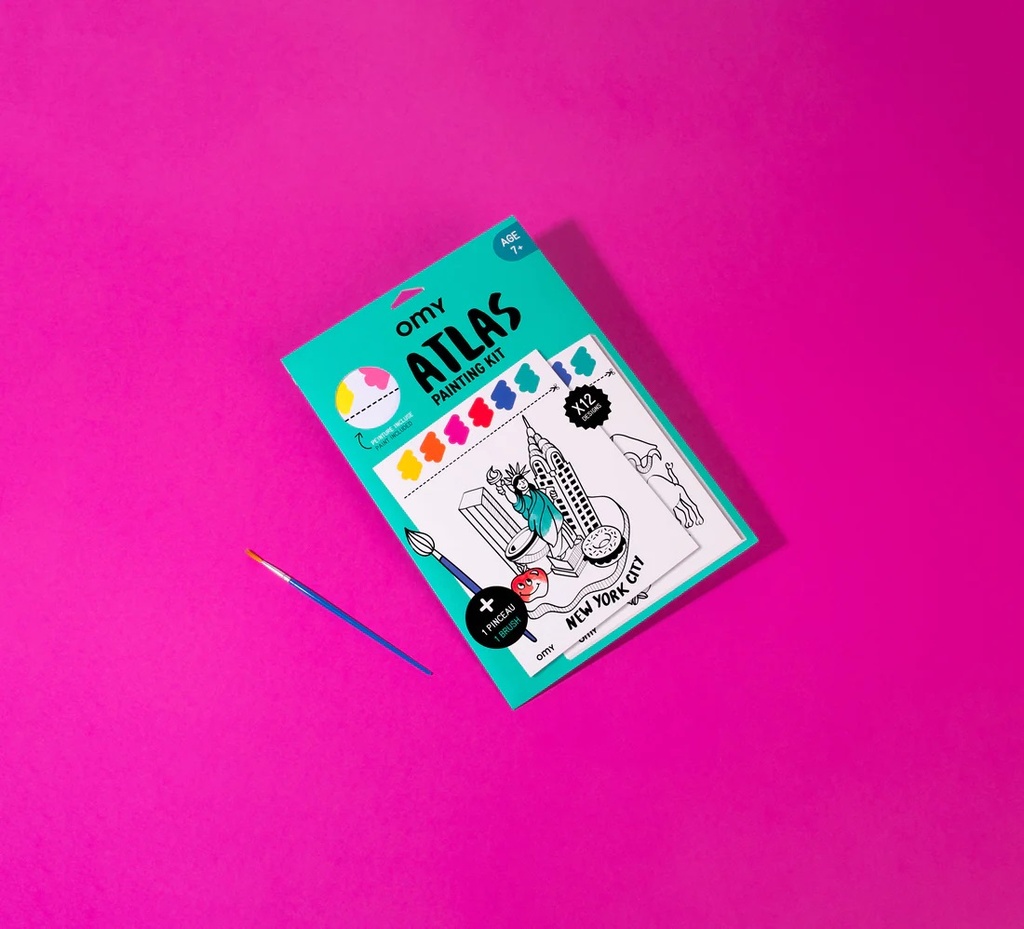 OMY | Painting Kit