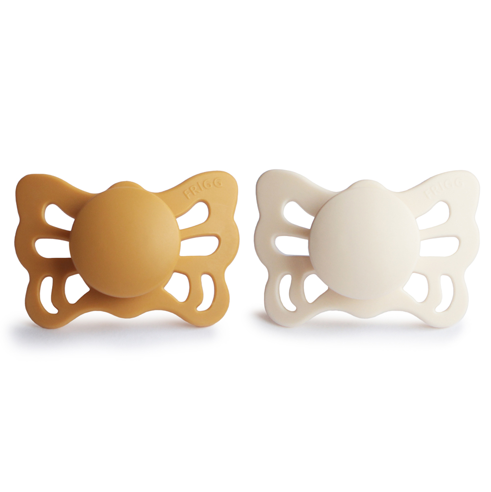 FRIGG | Butterfly Anatomical Silicone (2-Pack)