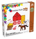 Magna-Tiles | Farm 25-Piece Set 