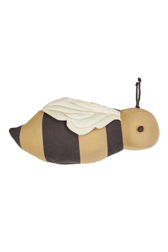 Lorena Canals | Buzzy Bee Cushion