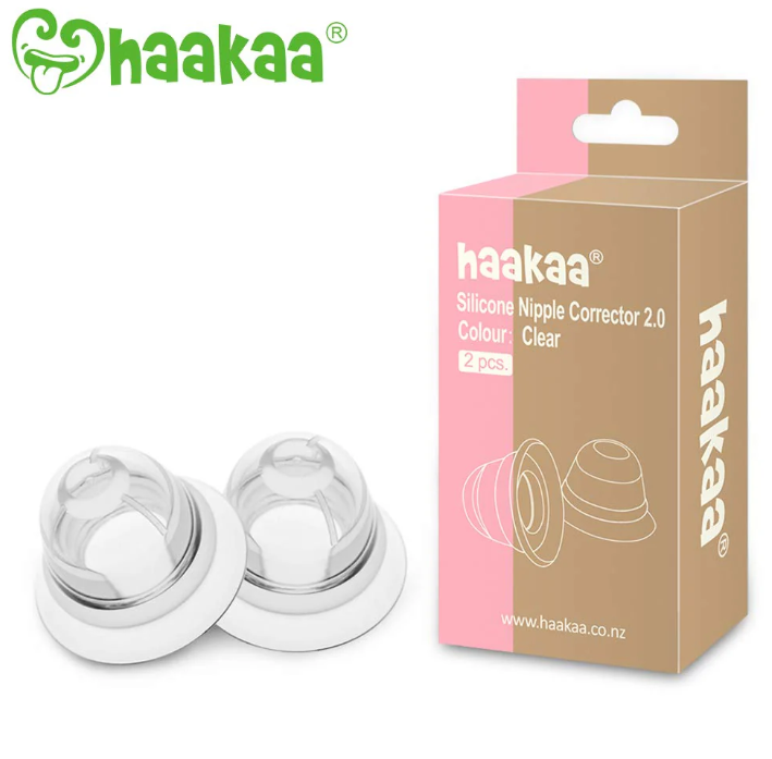 Haakaa | Silicone Nipple Aspirator 2 pack