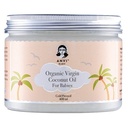 Anvi Baby | Organic Virgin Coconut Oil For Babies
