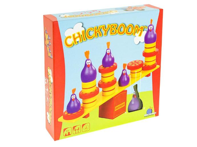 Blue Orange Games | Chickyboom