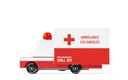 Candy Lab | Ambulance Van