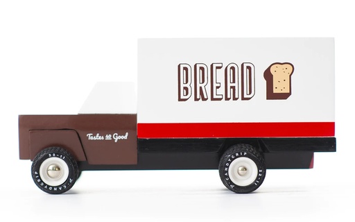 [TK_BRD] Candy Lab | Bread Truck