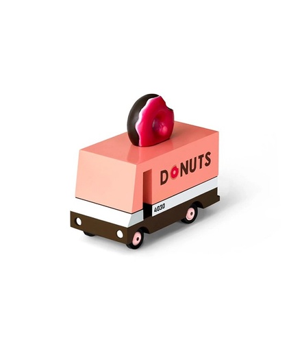 [CNDF702] Candy Lab | Donut Truck