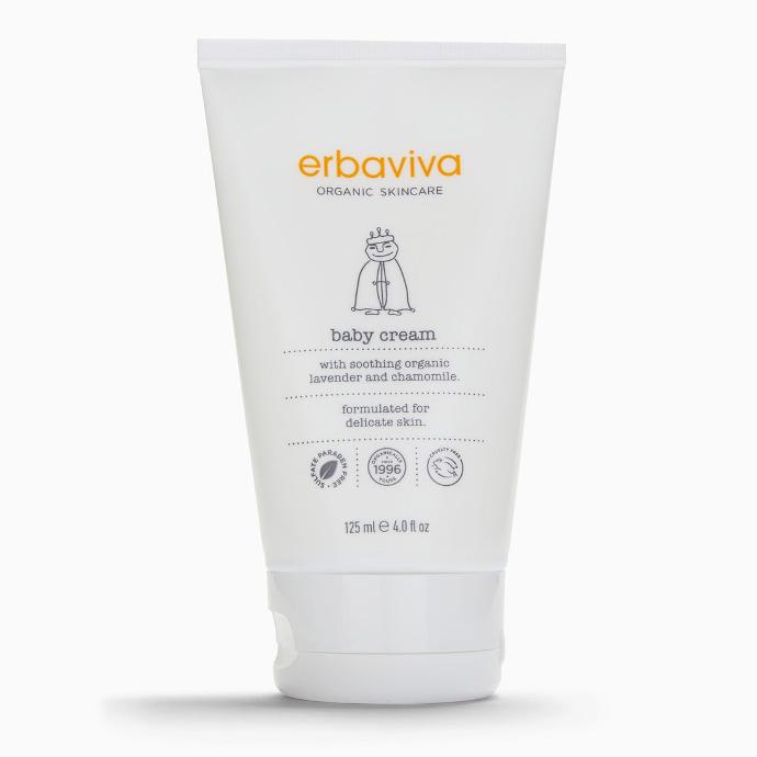 Erbaviva | Baby Cream