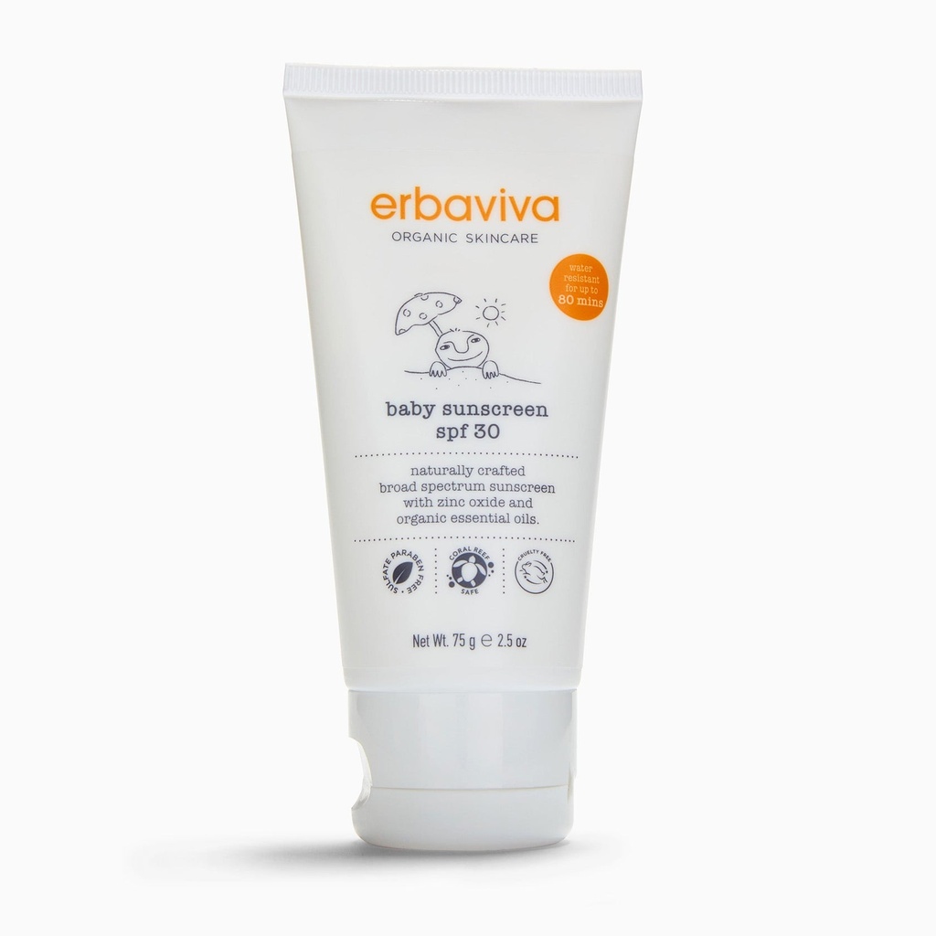 Erbaviva | Baby Sunscreen