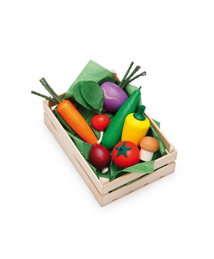 Erzi | Assorted Vegetables