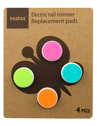 Haakaa | Baby Nail Care Set Replacement Pads