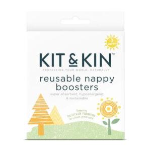Kit & Kin | Reusable Boosters