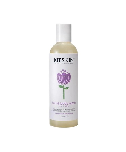 Kit & Kin | Shampoo & Body Wash