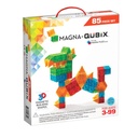 Magna-Tiles | Qubix 85 Piece Set