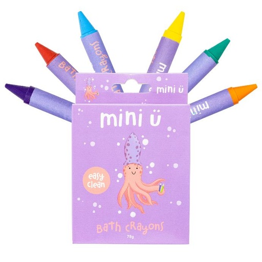 Mini U | Bath Crayons