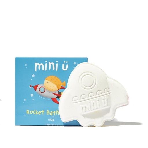 Mini U | Rocket Bath Bomb