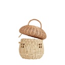 Olli Ella | Mushroom Basket Bag
