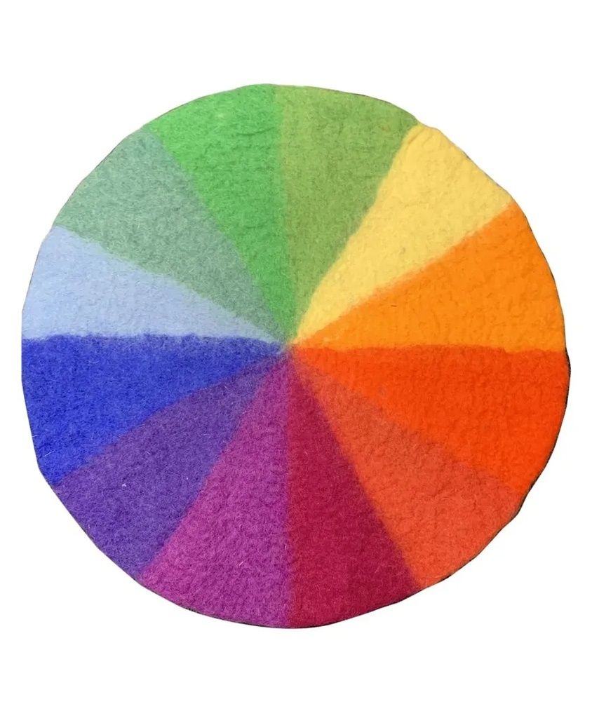 Papoose | Goethe Colour Mat