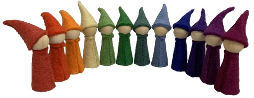 [P/P738] Papoose | Goethe Gnomes