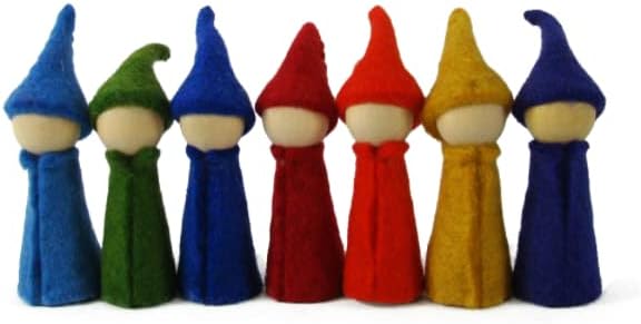 Papoose | Rainbow Gnomes